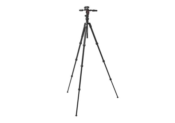 MANFROTTO Tripé de Alumínio Befree GT PRO com Cabeça 3 Vias