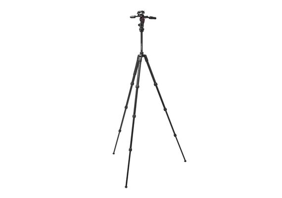 MANFROTTO Tripé de Alumínio Befree GT PRO com Cabeça 3 Vias