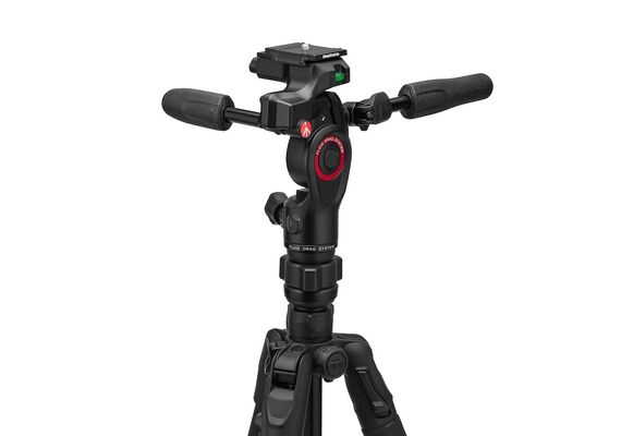 MANFROTTO Tripé de Alumínio Befree GT PRO com Cabeça 3 Vias