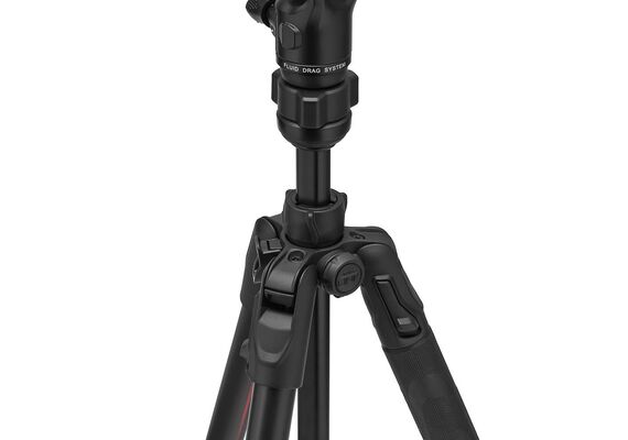 MANFROTTO Tripé de Alumínio Befree GT PRO com Cabeça 3 Vias