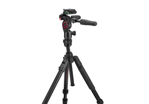 MANFROTTO Tripé de Alumínio Befree GT PRO com Cabeça 3 Vias