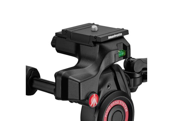 MANFROTTO Tripé de Alumínio Befree GT PRO com Cabeça 3 Vias