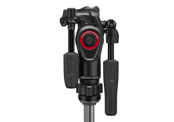 MANFROTTO Tripé de Alumínio Befree GT PRO com Cabeça 3 Vias