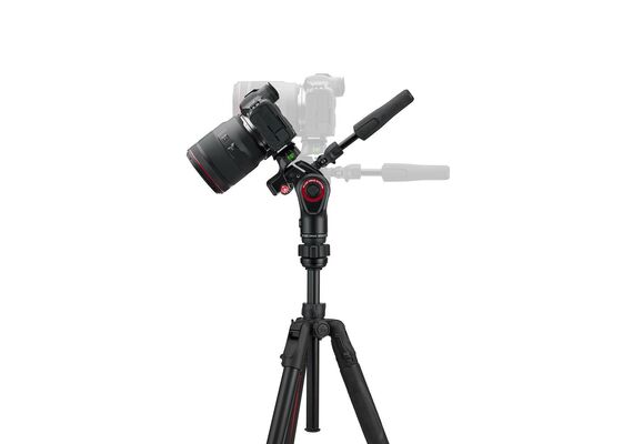 MANFROTTO Tripé de Alumínio Befree GT PRO com Cabeça 3 Vias