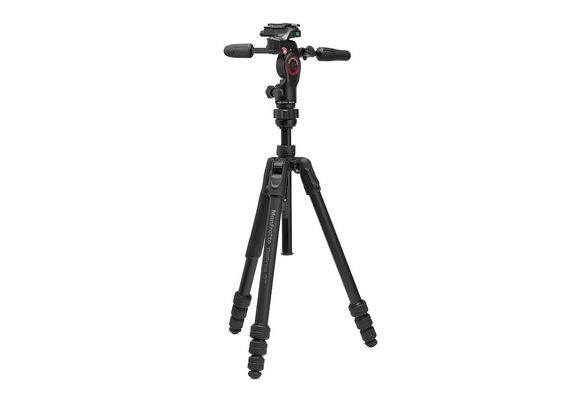 MANFROTTO Tripé de Alumínio Befree GT PRO com Cabeça 3 Vias