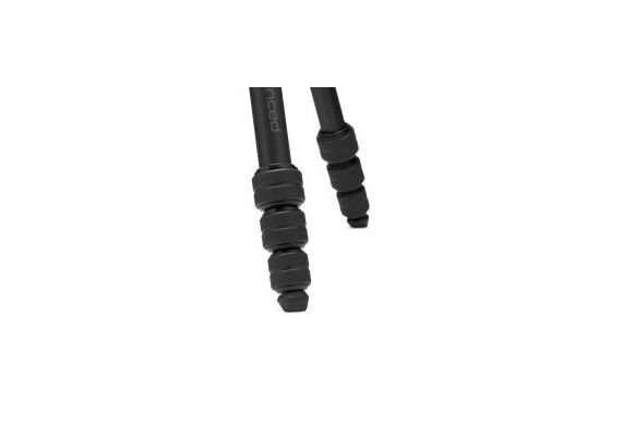 MANFROTTO Tripé de Alumínio BEFREE Advanced AS Twist - Preto
