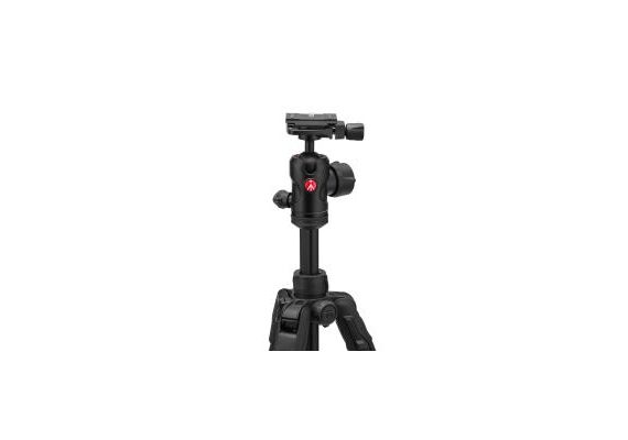 MANFROTTO Tripé de Alumínio BEFREE Advanced AS Twist - Preto