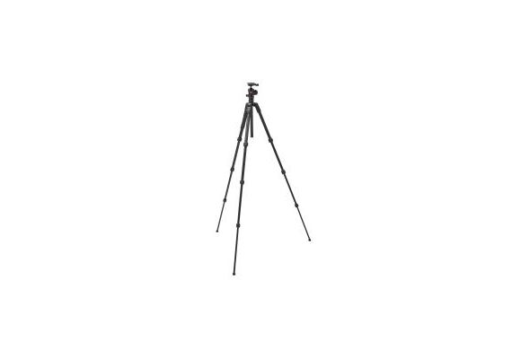 MANFROTTO Tripé de Alumínio BEFREE Advanced AS Twist - Preto