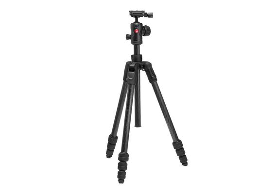 MANFROTTO Tripé de Carbono BEFREE Advanced AS Twist - Preto