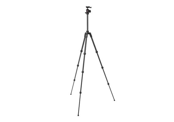 MANFROTTO Tripé de Carbono BEFREE Advanced AS Twist - Preto