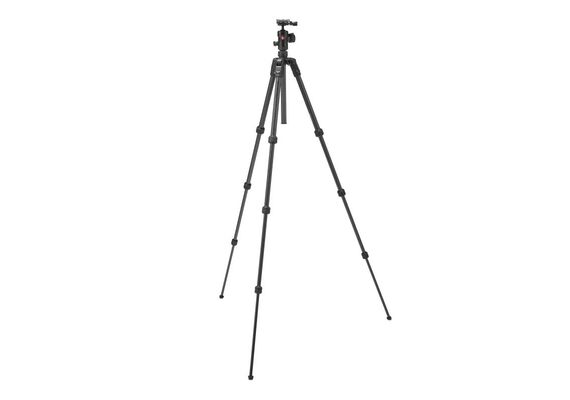 MANFROTTO Tripé de Carbono BEFREE Advanced AS Twist - Preto