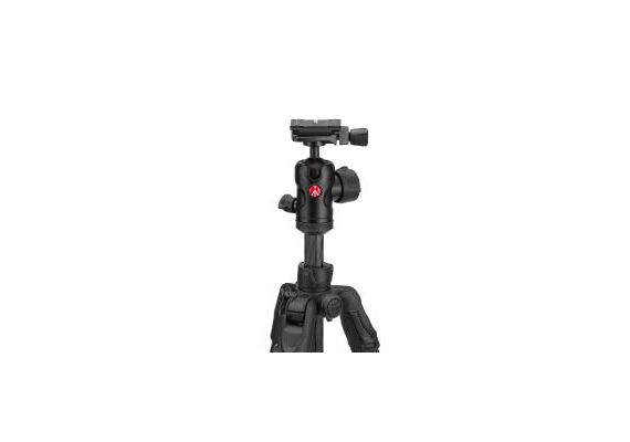 MANFROTTO Tripé de Carbono BEFREE Advanced AS Twist - Preto