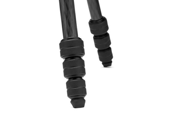 MANFROTTO Tripé de Carbono BEFREE Advanced AS Twist - Preto