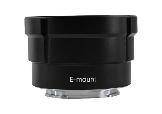 LAOWA Venus Optics Baioneta Intercambiável para 15mm T4.8 Zero-D Shift Cinema - Sony E