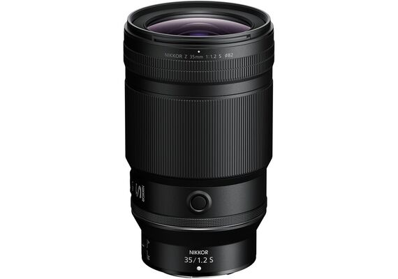 NIKON Nikkor Z 35mm f/1.2S