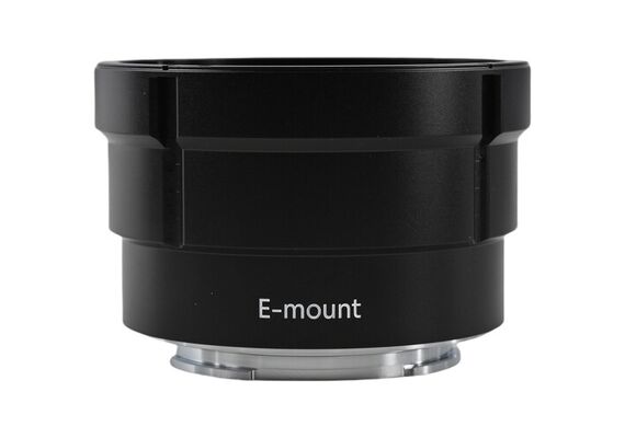 LAOWA Venus Optics Baioneta Intercambiável para 20mm T4.1 Zero-D Shift Cinema - Sony E