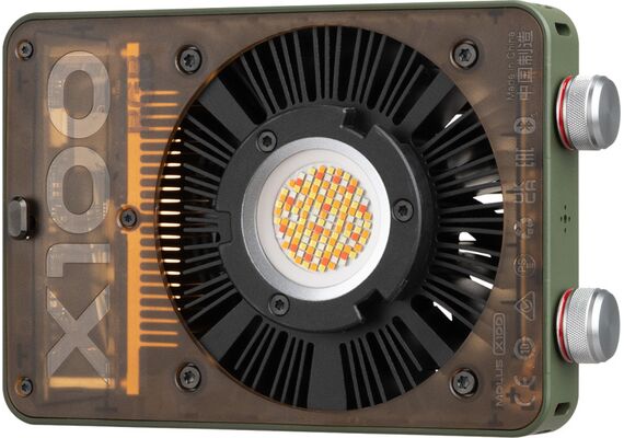 ZHIYUN Iluminador LED RGB MOLUS X100 - Standard