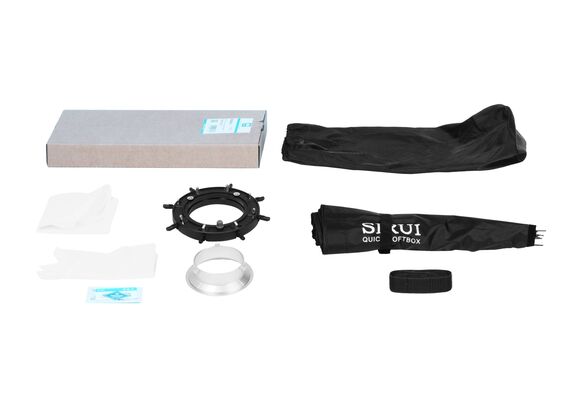 SIRUI Softbox Octogonal 60cm RGX 60II para Bowens