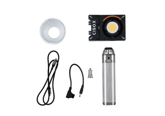 SIRUI Iluminador LED Bi-color C150X 150W - Lite