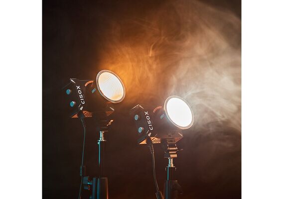 SIRUI Iluminador LED Bi-color C150X 150W - Lite