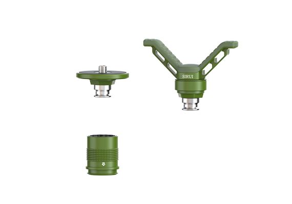 SIRUI Tripé para Monopé + Rapid System com Sistema Quick Release - Camuflado