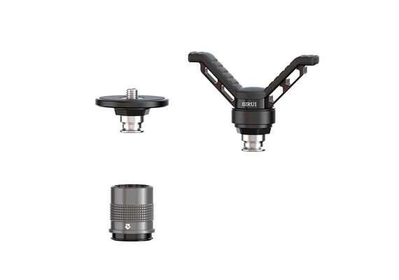 SIRUI Suporte em V GC-VB com Sistema Quick Release QC-MB - Preto