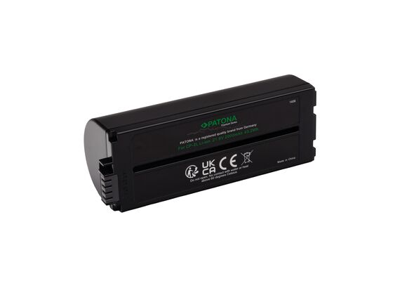 PATONA Bateria para Impressoras Fotográficas Canon Selphy