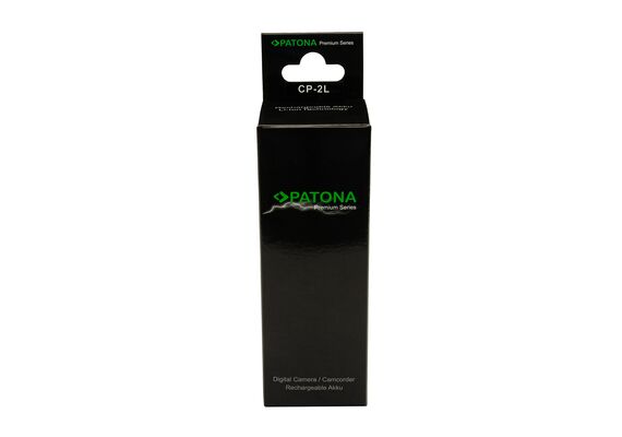 PATONA Bateria para Impressoras Fotográficas Canon Selphy