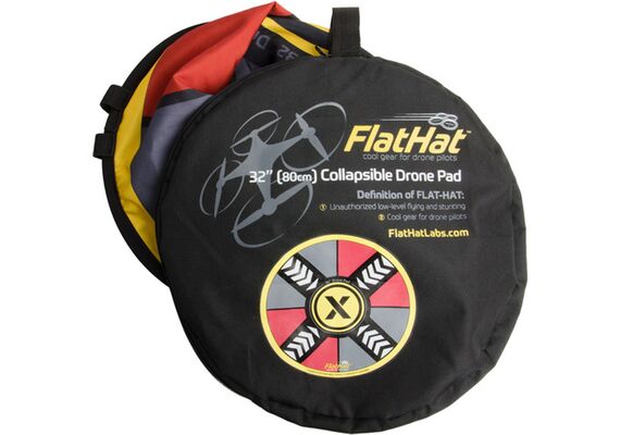 FLATHAT Drone Landing Pad 80cm