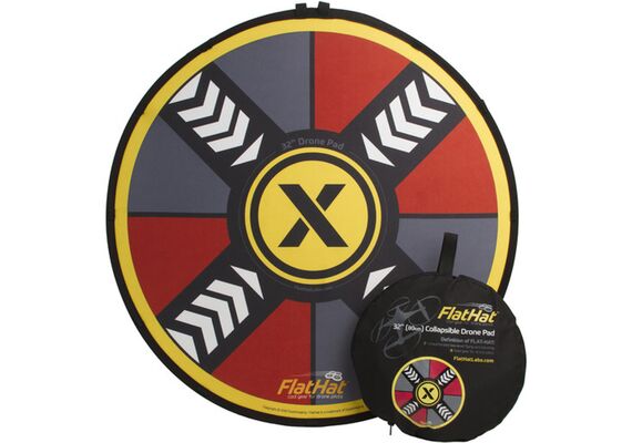 FLATHAT Drone Landing Pad 80cm