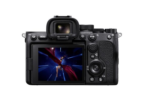 SONY α7S III - CorpoSONY α7S III - Corpo