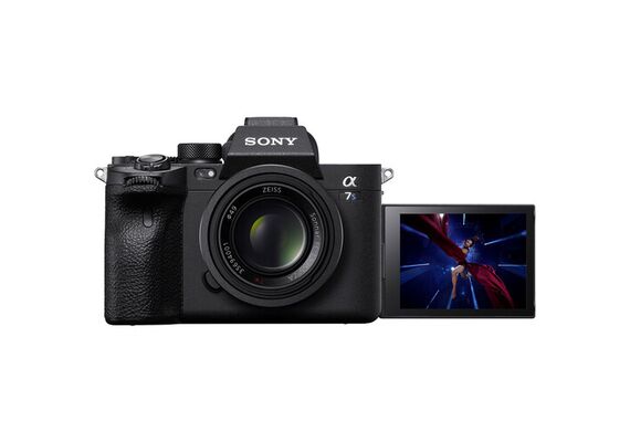 SONY α7S III - Corpo