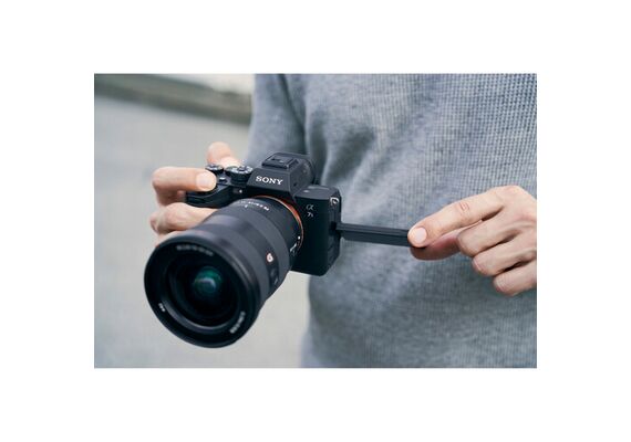 SONY α7S III - Corpo