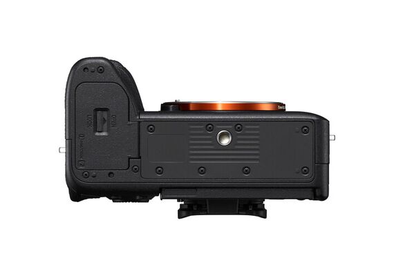 SONY α7S III - Corpo