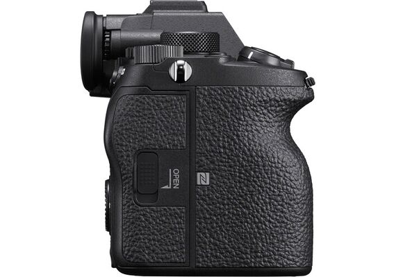 SONY α7S III - Corpo