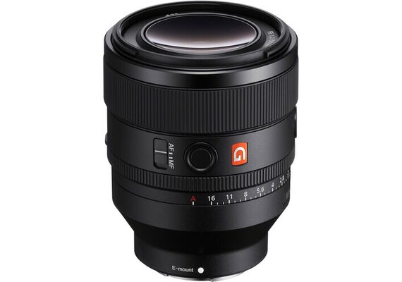 SONY FE 50mm f/1.2 GM
