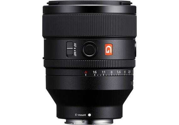 SONY FE 50mm f/1.2 GM