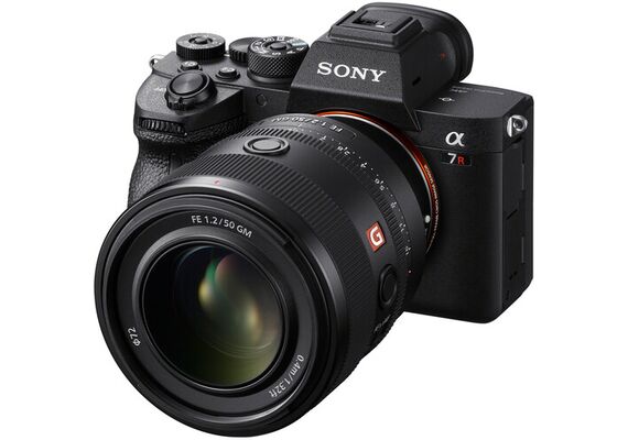 SONY FE 50mm f/1.2 GM