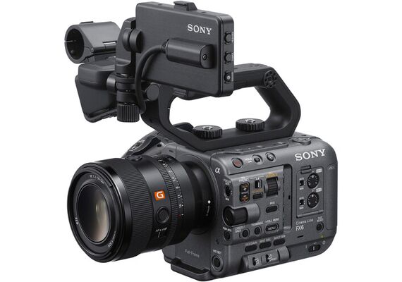SONY FE 50mm f/1.2 GM