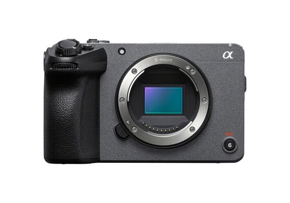 SONY FX30 - Corpo