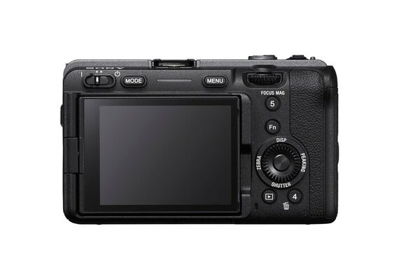 SONY FX30 - Corpo