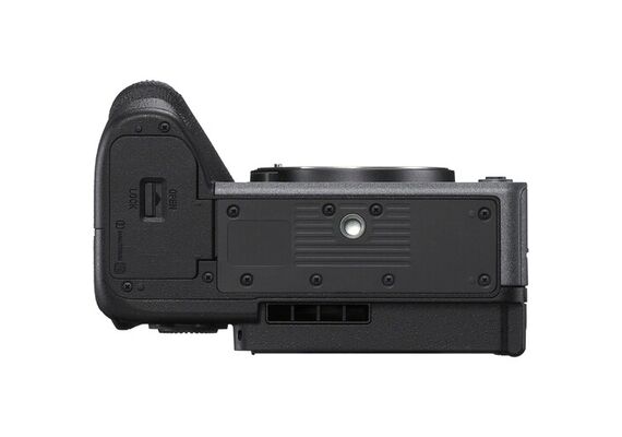 SONY FX30 - Corpo
