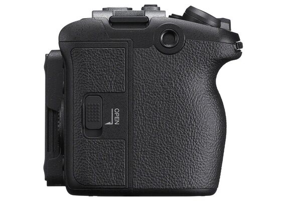 SONY FX30 - Corpo