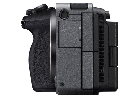 SONY FX30 - Corpo