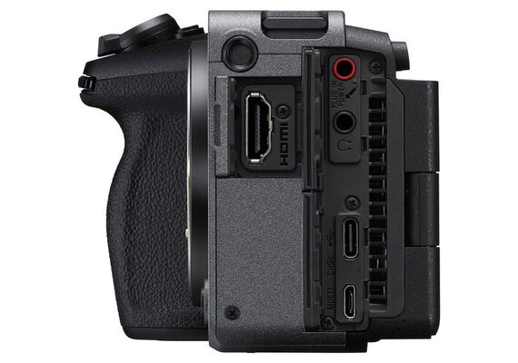 SONY FX30 - Corpo