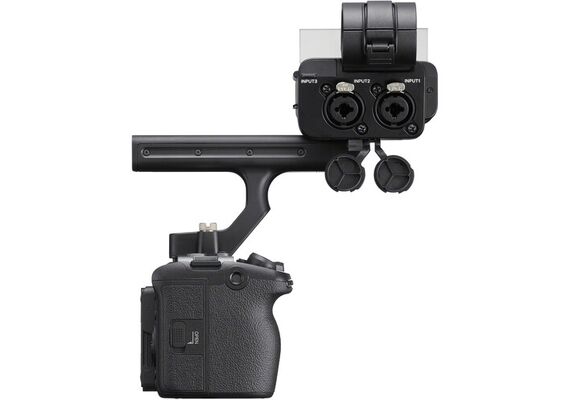 SONY FX30 - Corpo