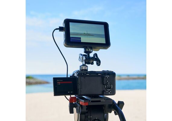 SONY FX30 - Corpo