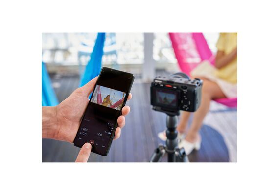 SONY FX30 - Corpo