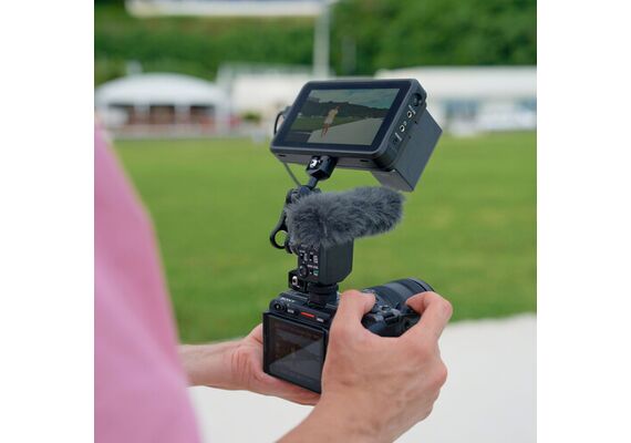 SONY FX30 - Corpo