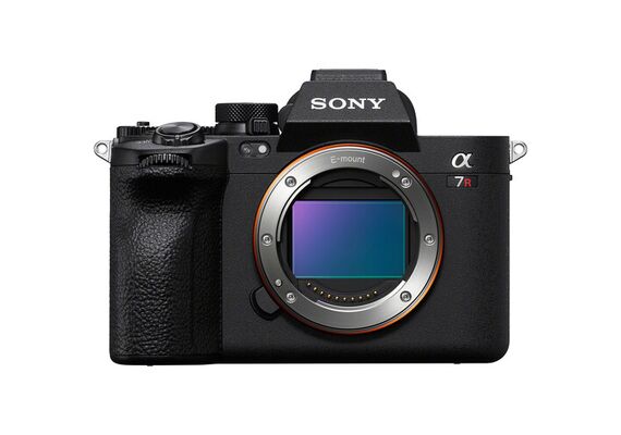 SONY α7R V - Corpo